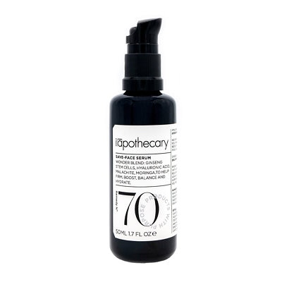 ilapothecary Save Face Serum 50ml