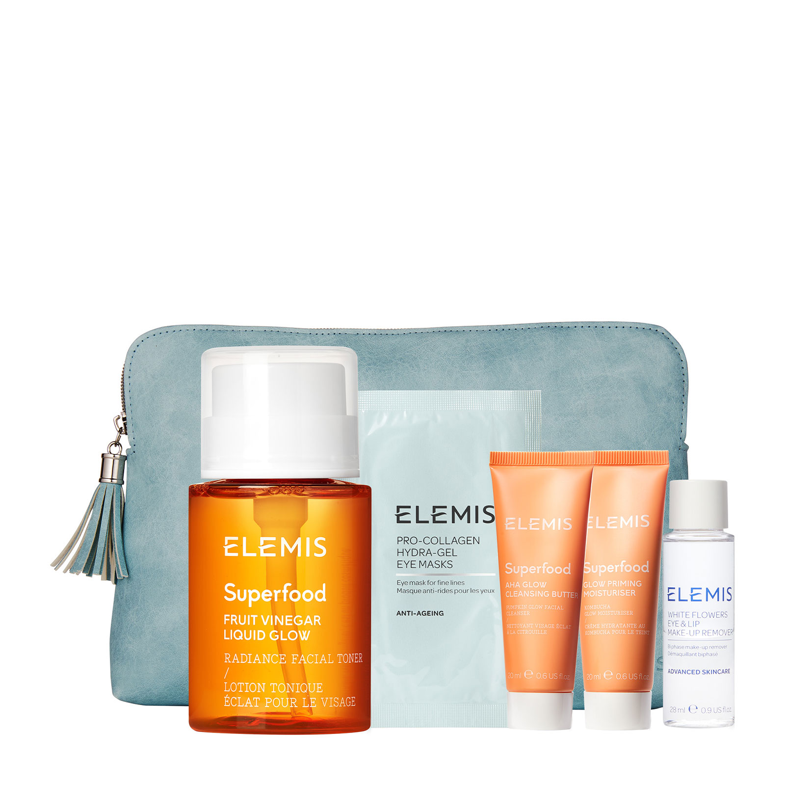 ELEMIS Cleanse &amp; Glow Collection