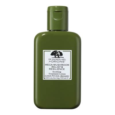 Origins Mega-Mushroom Relief & Resilience Soothing Treatment Lotion 100ml