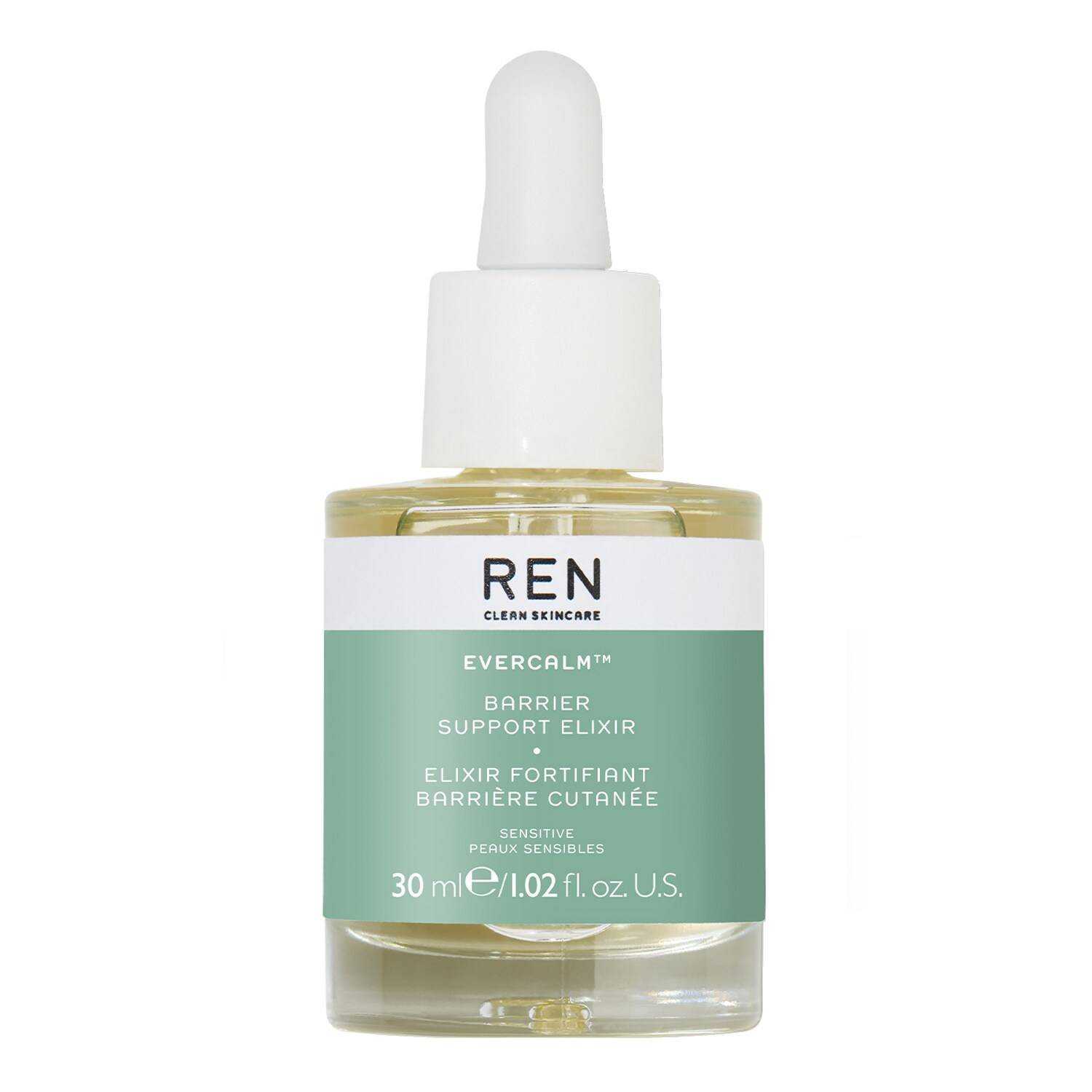 REN Clean Skincare Evercalm� Barrier Support Elixir 30ml