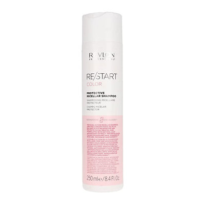 Protective Revlon 250ml Restart Micellar Color Professional Shampoo