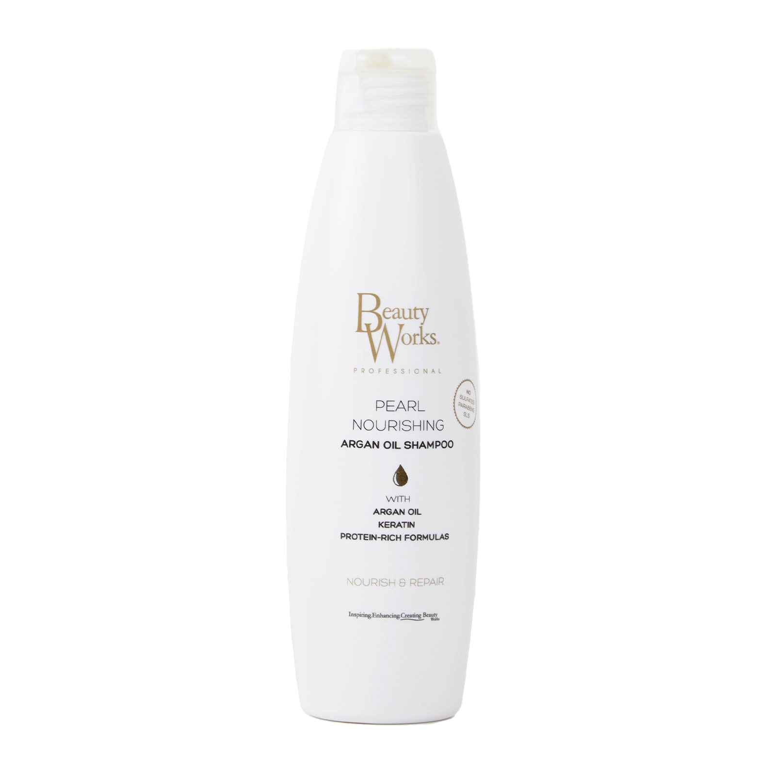 Pearl Nourishing Shampoo (Sulphate Free) 250ml