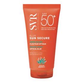 SVR SUN SECURE SPF50+ Blur Soft Focus Mousse Cream 50ml