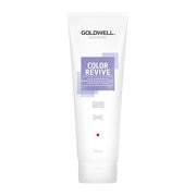 Goldwell Dualsenses Color Revive Color Giving Shampoo To Refresh And Intensify Hair Colour, Cool Blonde 250ml
