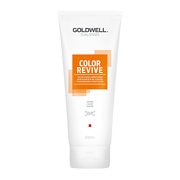 Goldwell Dualsenses Color Revive Color Giving Conditioner To Refresh And Intensify Hair Colour, Copper 200ml