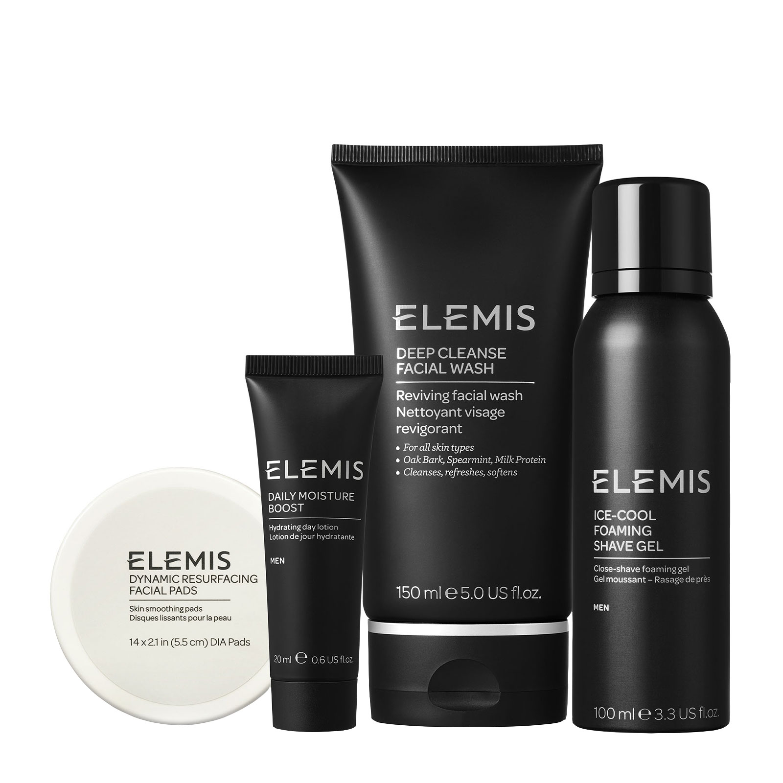 ELEMIS On The Go Grooming Essentials