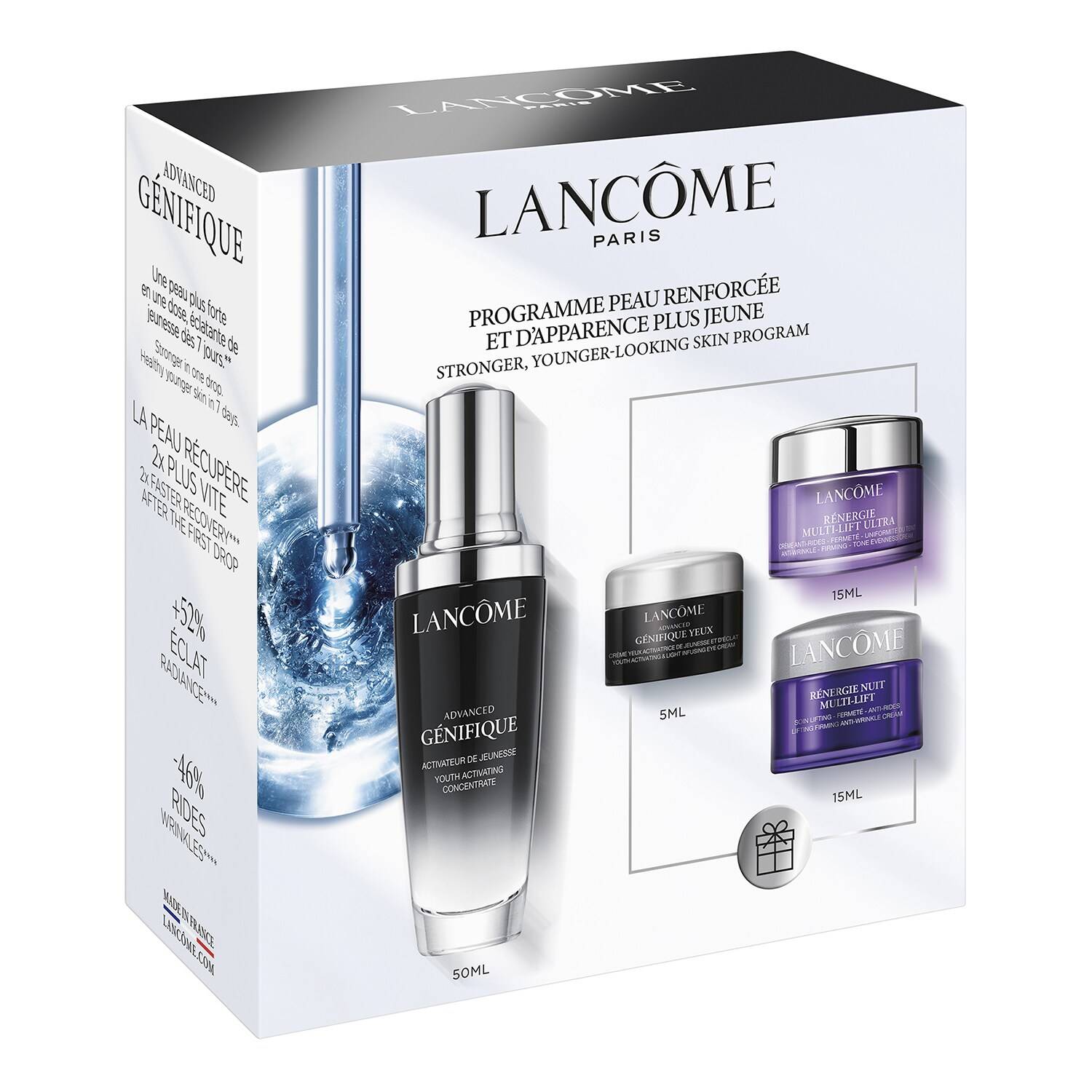Lancome Advanced Genifique Deluxe Gift Set For Her