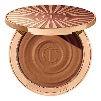 Charlotte Tilbury Beautiful Skin Sun Kissed Glow Bronzer 21g