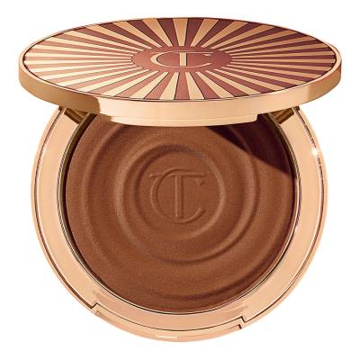 Charlotte Tilbury Beautiful Skin Sun Kissed Glow Bronzer 21g