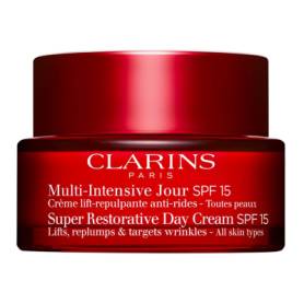 Clarins Super Restorative Day Cream SPF15 50ml