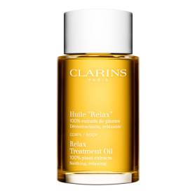 Clarins Relax Body Oil 100ml