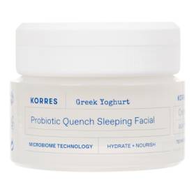 Korres Greek Yoghurt Probiotic Quench Sleeping Facial 40ml