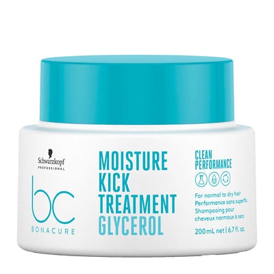 Schwarzkopf Professional BC Bonacure Moisture Kick Treatment 200ml