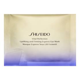 Shiseido Vital Perfection Uplifting & Firming Express Eye Mask x 12