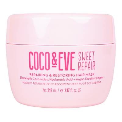 Coco & Eve Sweet Repair Repairing & Restoring Hair Mask 212ml