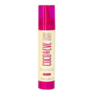 Coco & Eve Sunny Honey Bronzing Face Drops Medium 30ml