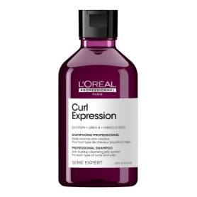 L'Oréal Professionnel Curl Expression Clarifying & Anti-Build Up Shampoo 300ml