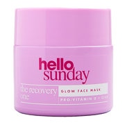 Hello Sunday The Recovery One Glow Face Mask 50ml