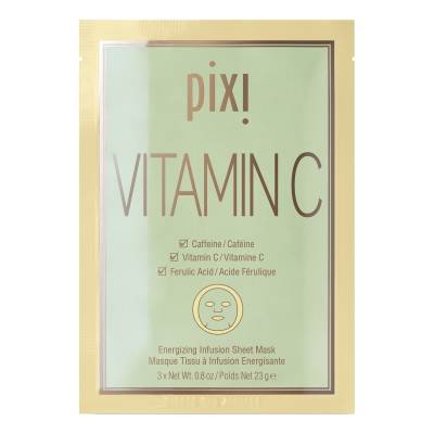 Pixi VITAMIN C Sheet Masks x 3