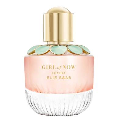 Elie Saab Girl Of Now Lovely Eau de Parfum 50ml SEPHORA UK