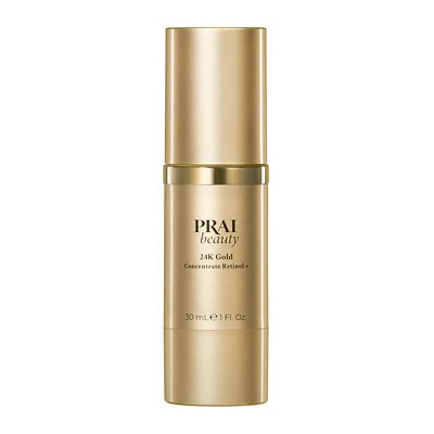 PRAI Beauty 24K Gold Wrinkle Repair Concentrate Retinol + 30ml
