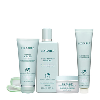Earle Your Daily Routine Skin Repair Rich | FEELUNIQUE