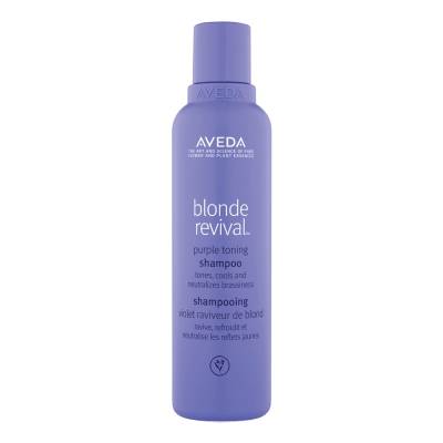 Aveda Blonde Revival™ Purple Toning Shampoo 200ml