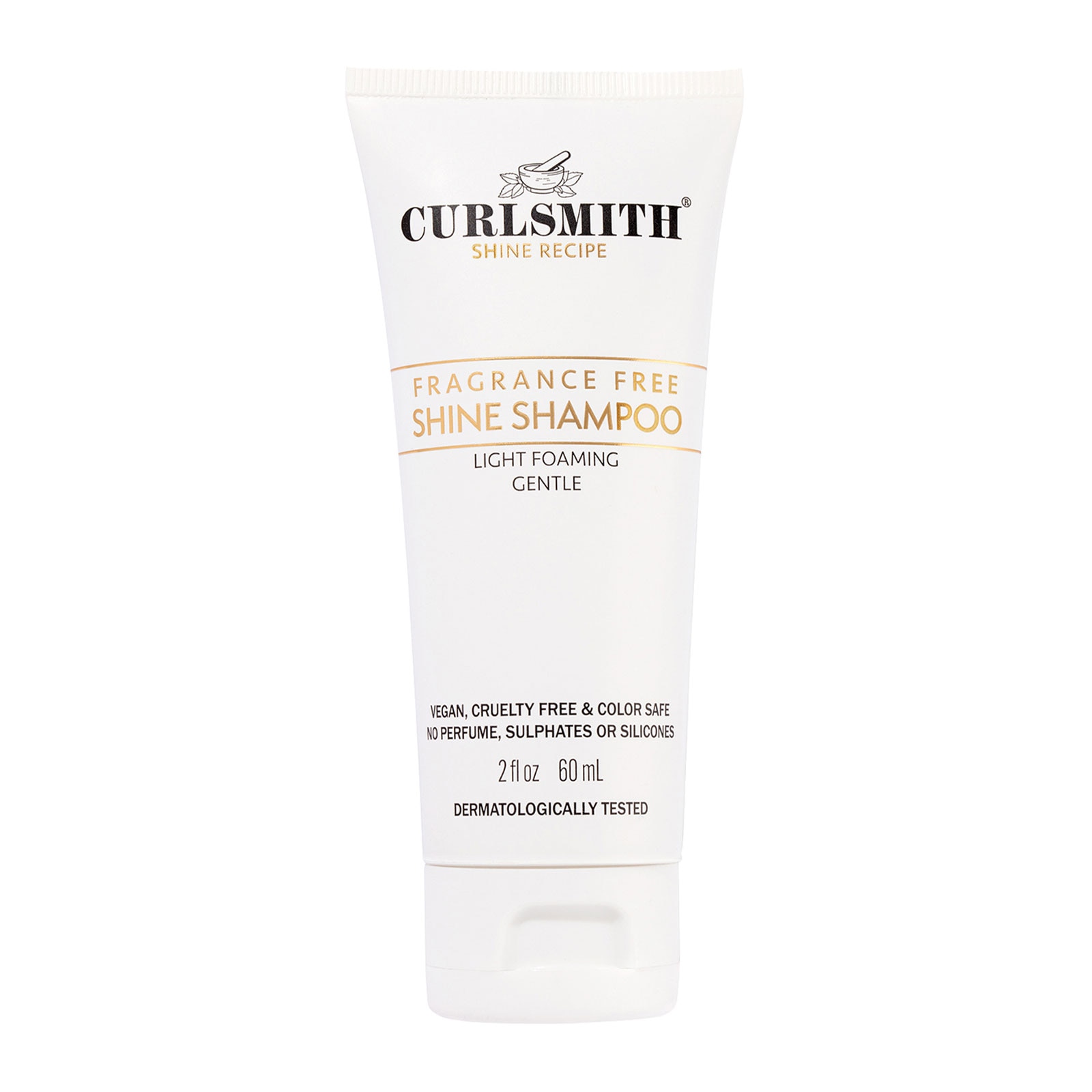 Shine Shampoo Travel Size 60ml