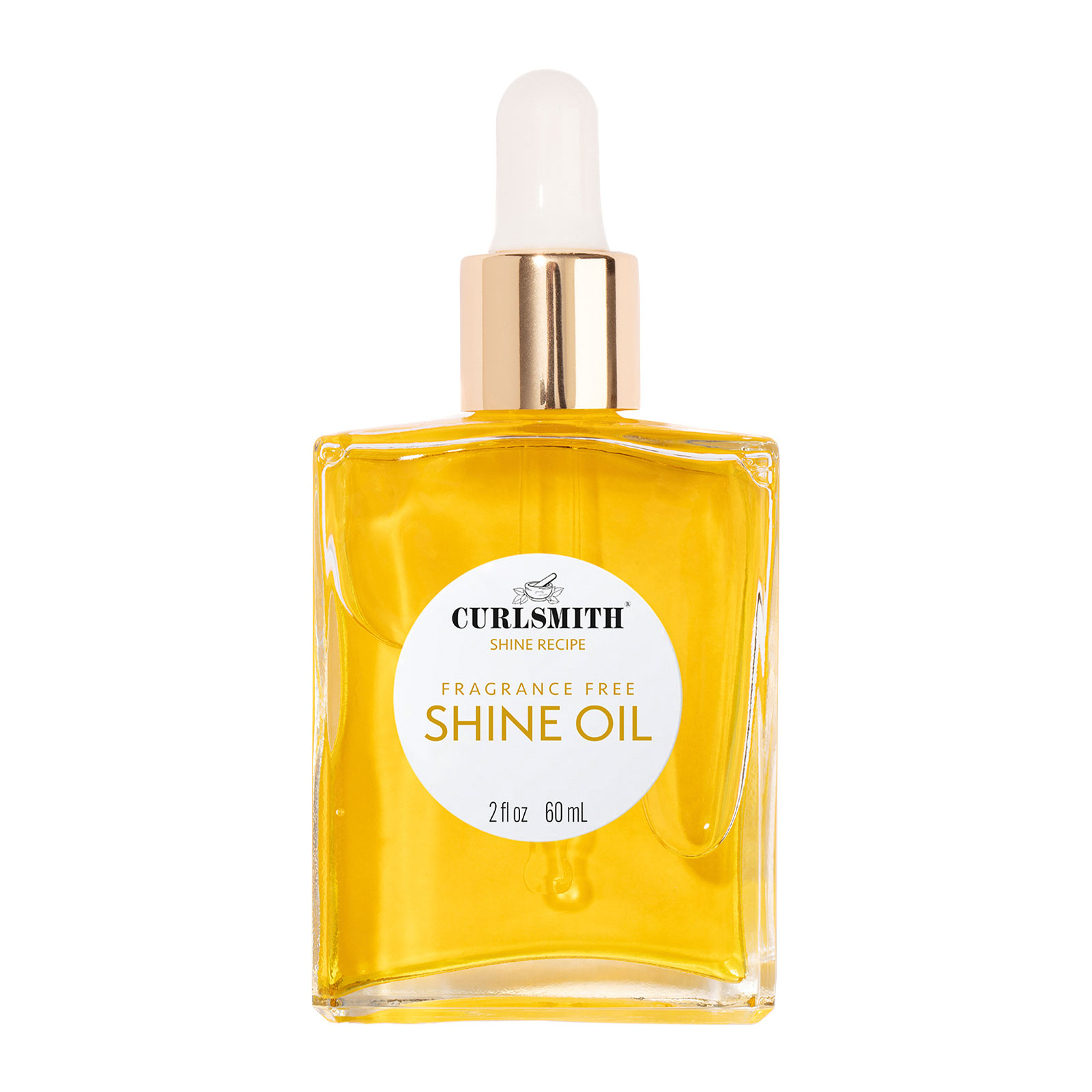 Curlsmith Shine Oil 60ml