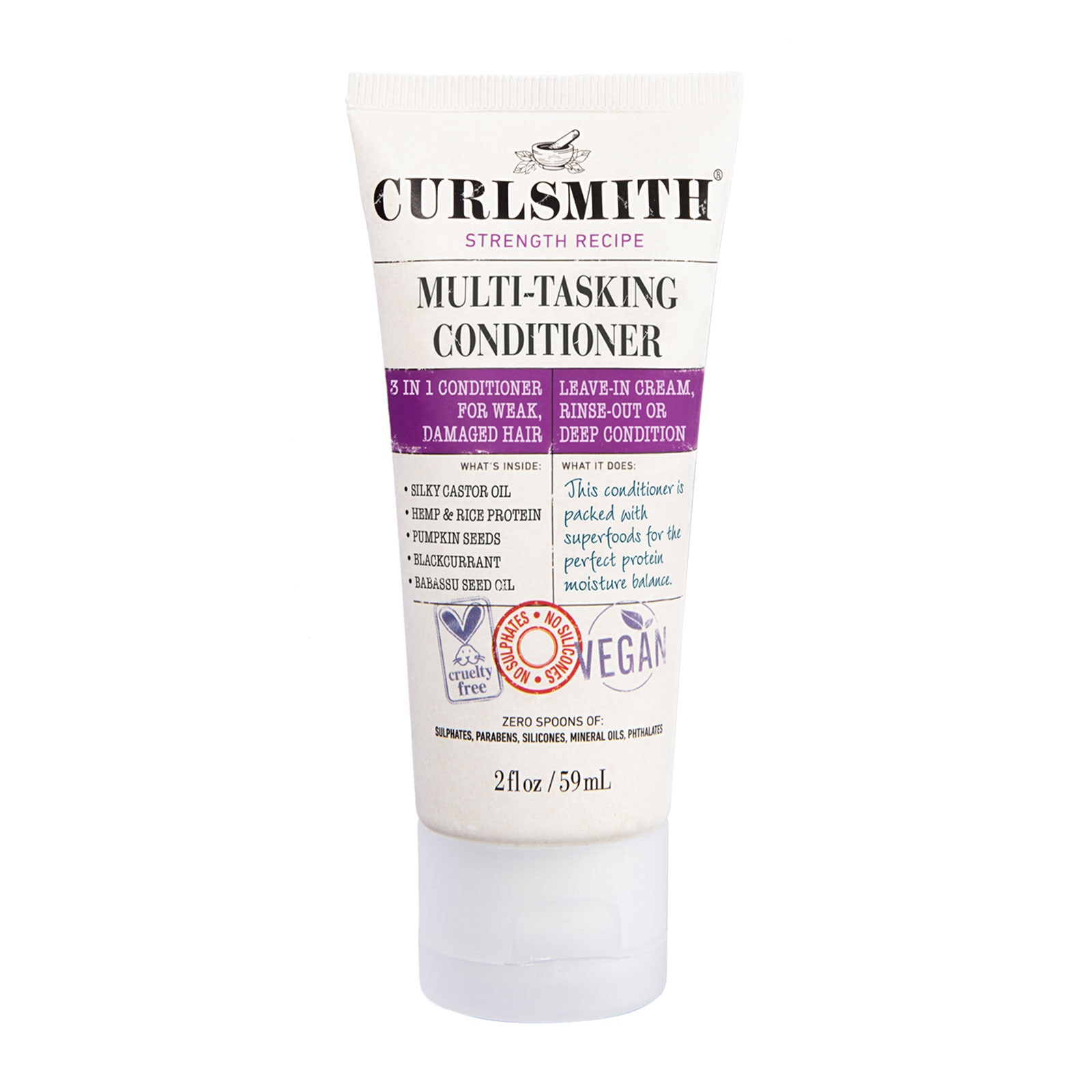 Multitasking Conditioner TS 59ml