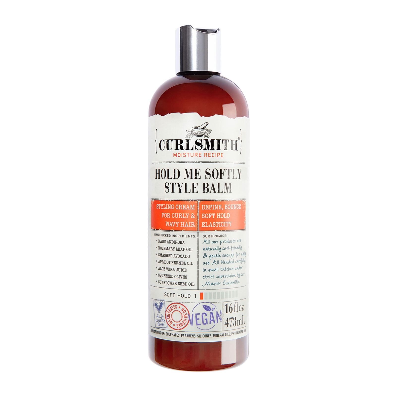 Hold Me Softly Style Balm 473ml