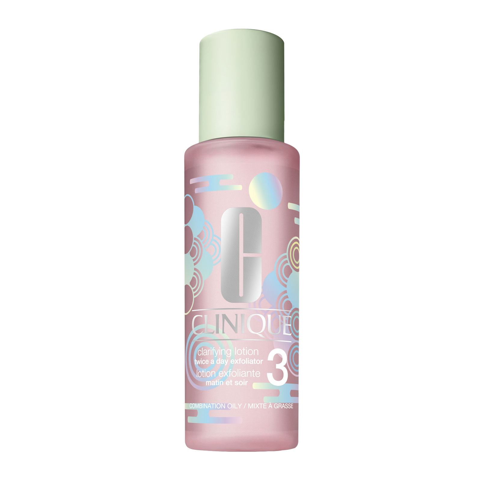 Clinique Decorative Clarifying Lotion 3 200ml Limited Edition