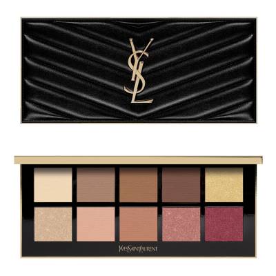 YSL Beauty Couture Colour Clutch Eyeshadow Palette FEELUNIQUE