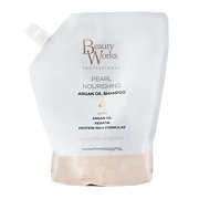 Beauty Works Pearl Nourishing Shampoo Refill Pouch 500ml