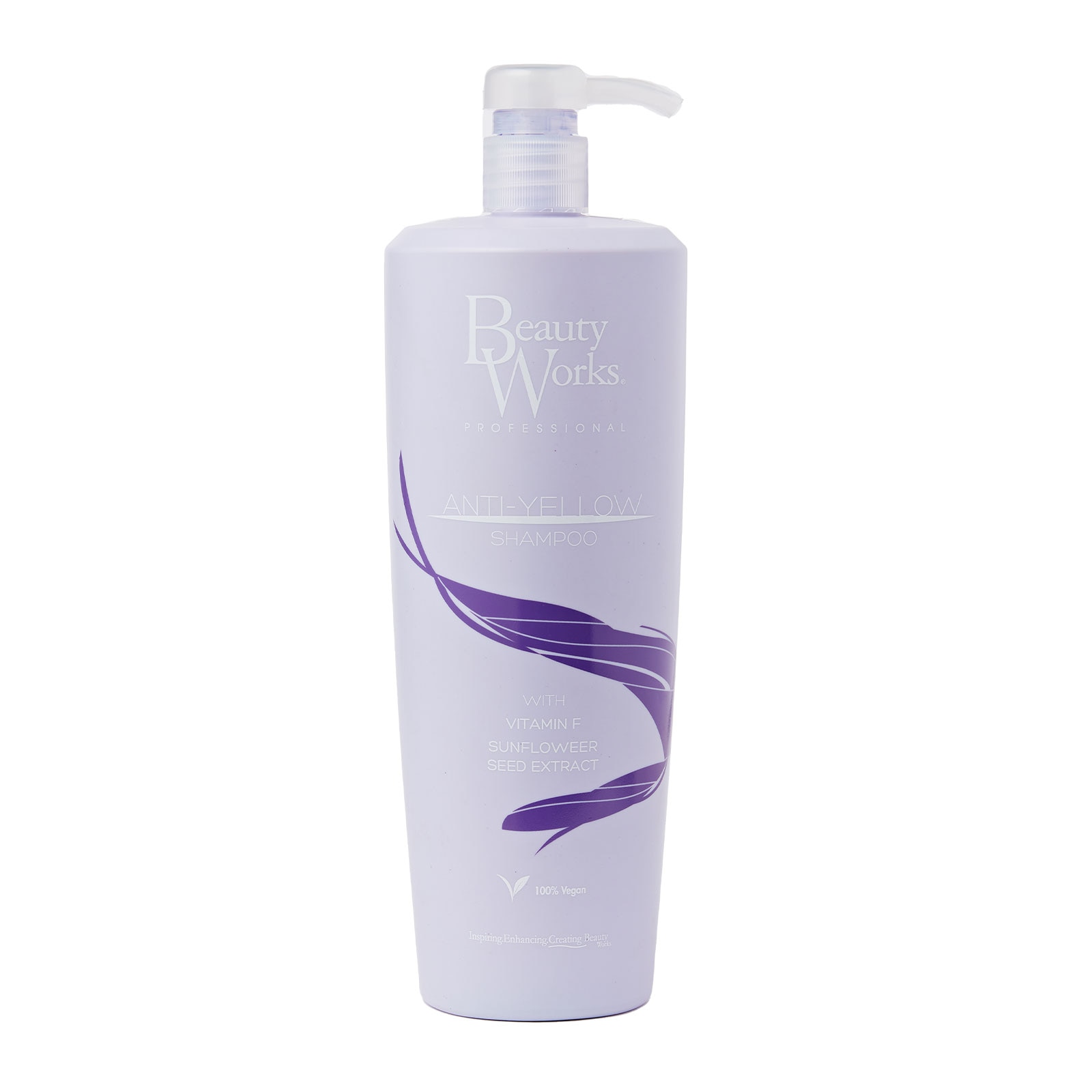Anti-Yellow Shampoo 1000ml
