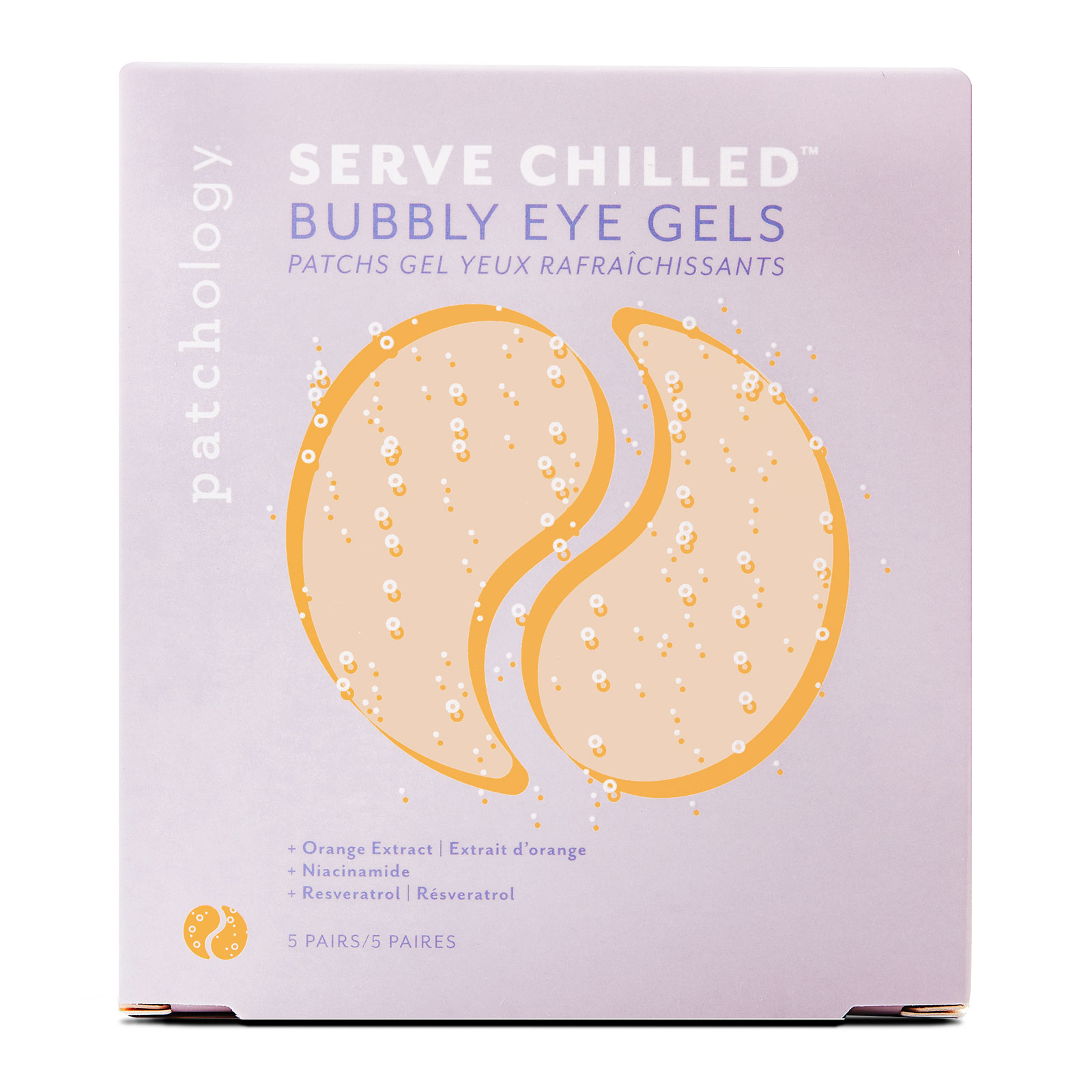 Patchology Bubbly Eye Gel x1