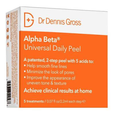 Dr Dennis Gross Alpha Beta® Universal Daily Peel 5 Applications