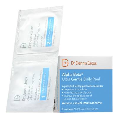 Dr Dennis Gross Alpha Beta® Ultra Gentle Daily Peel 5 Applications