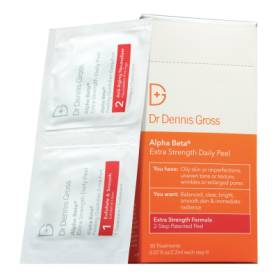 Dr Dennis Gross Alpha Beta® Peel Extra Strength Daily Peel 30 Applications