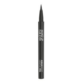 MAKE UP FOR EVER AQUA RESIST AQUA RESIST GRAPHIC PEN BLACK 0.52ml