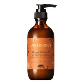 Antipodes Gospel Vitamin C Skin-Glow Gel Cleanser 200ml