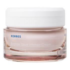 Korres Apothecary Wild Rose Day-Brightening Intense-Cream 40ml