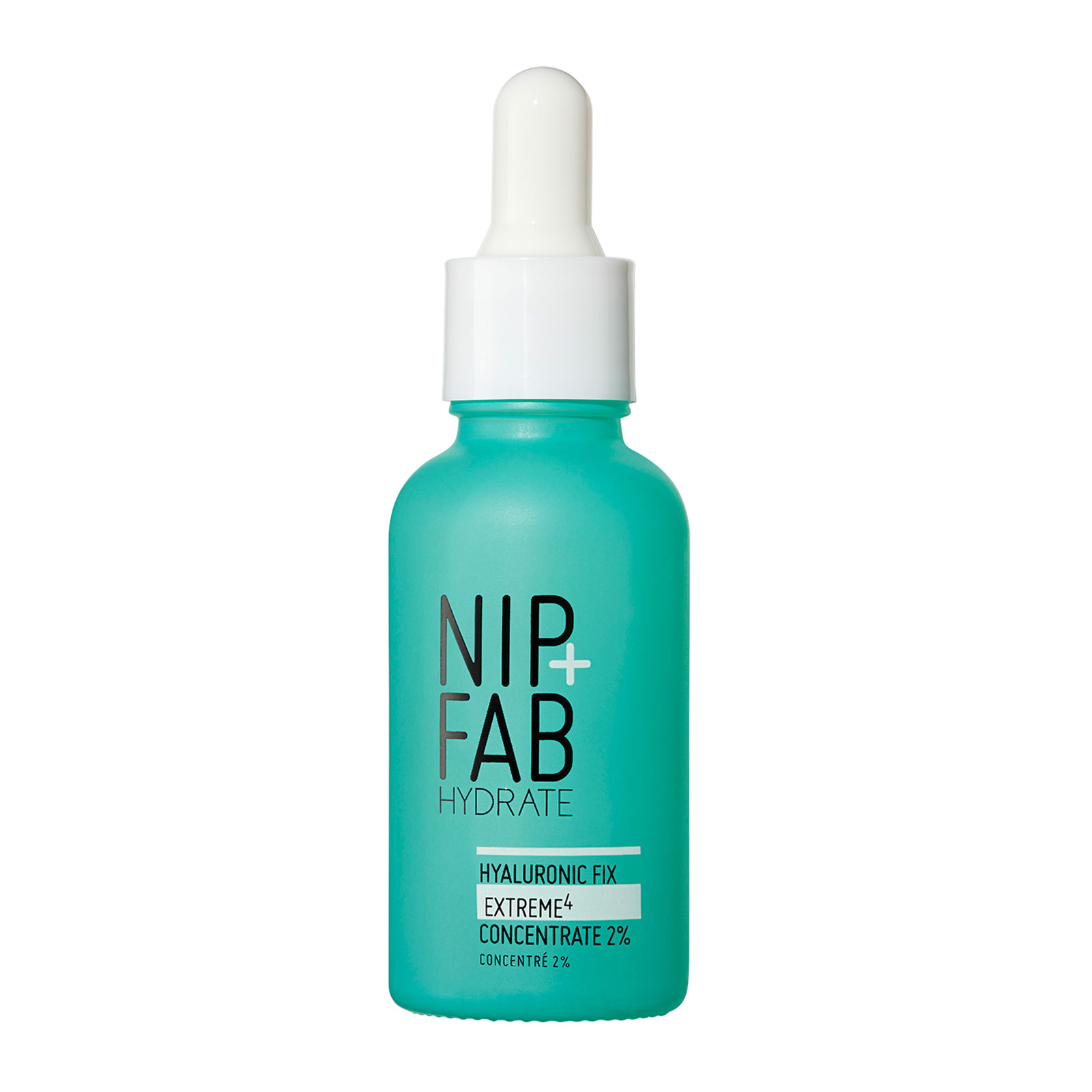 NIP+FAB Hyaluronic Fix Extreme4 2% Hydration Hydration Concentrate 30ml