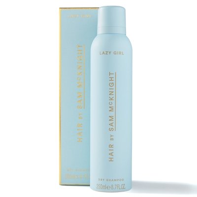 Hair By Sam McKnight Lazy Girl Dry Shampoo 250ml