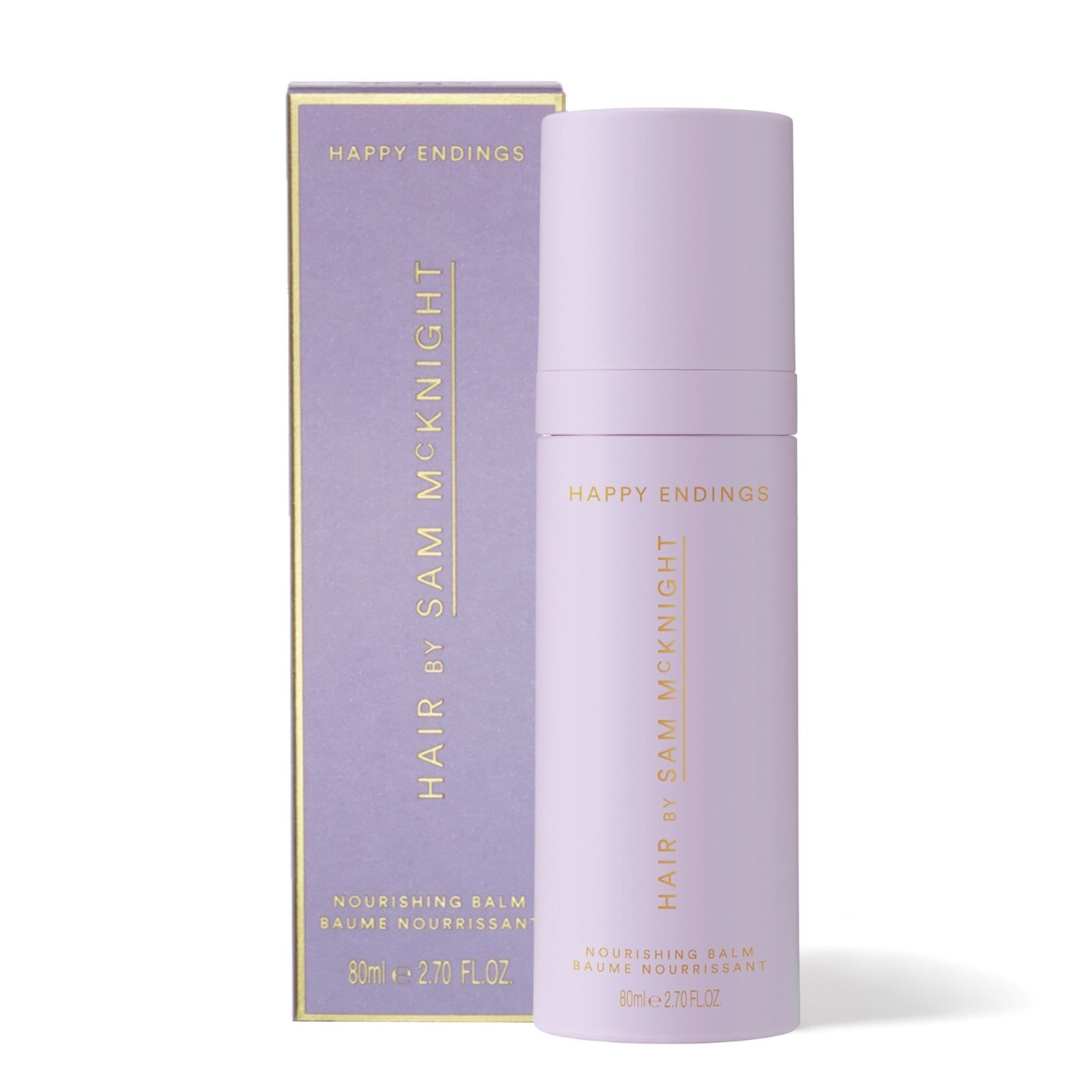 Happy Endings Nourishing Balm 80ml