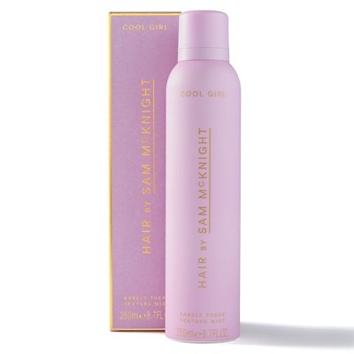 Hair By Sam McKnight Cool Girl Texturising Mist 250ml