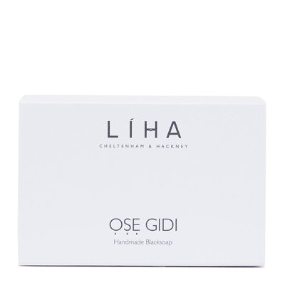 LIHA Beauty Ose Gidi Soap 120ml
