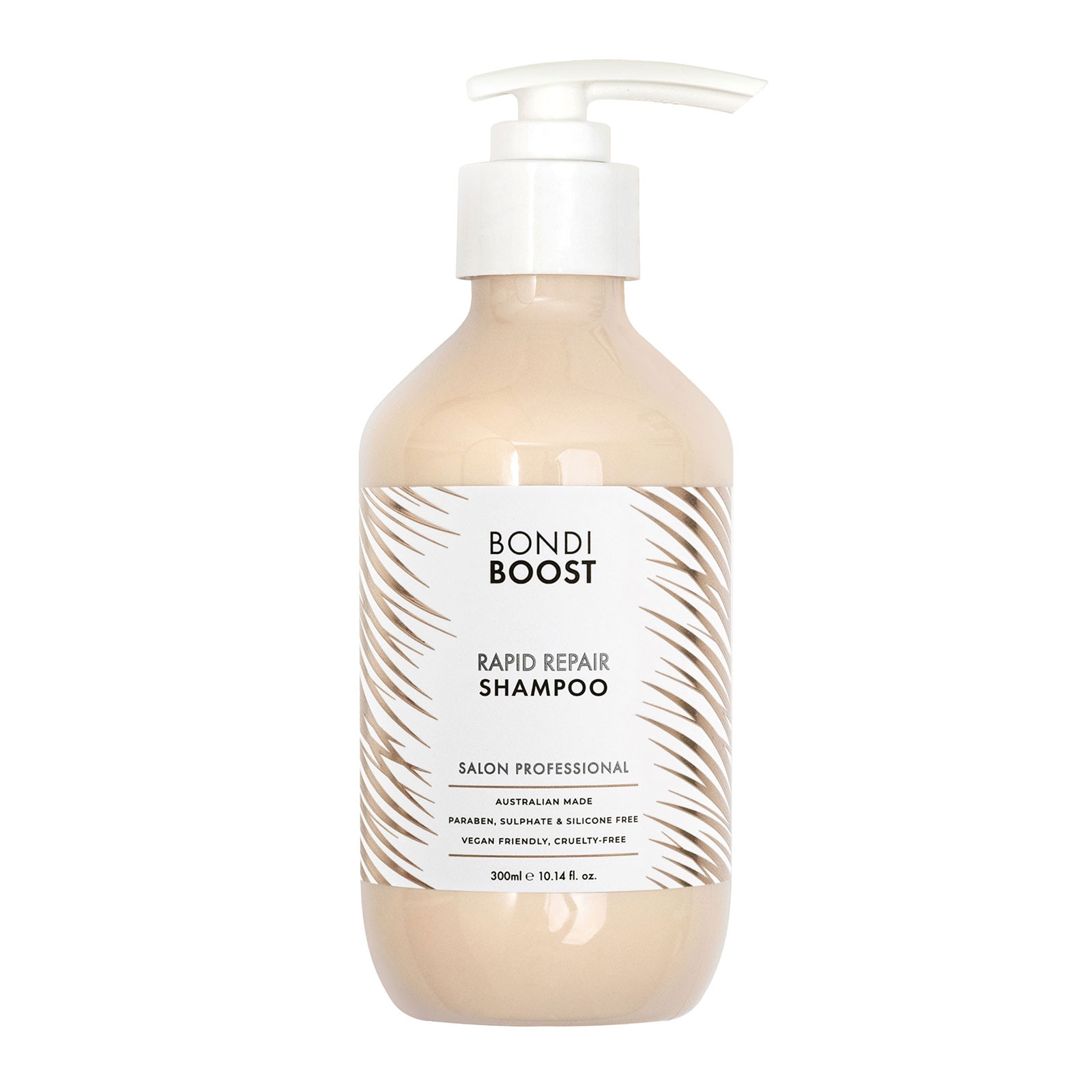 Rapid Repair Shampoo 300ml