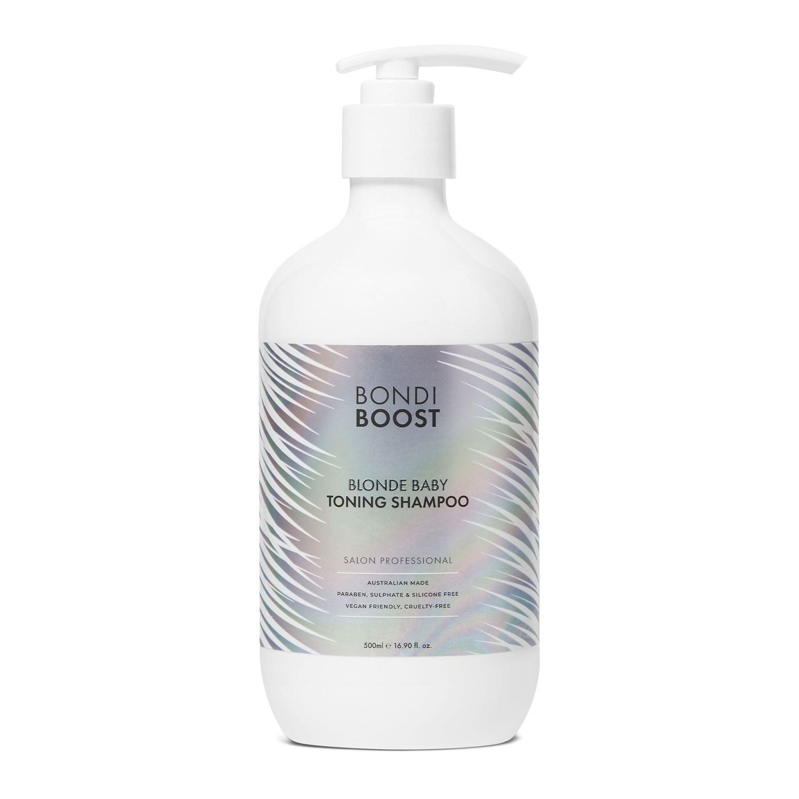 Blonde Baby Shampoo 500ml