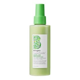 Briogeo Superfoods™ Avocado + Kiwi Mega Moisture 3-in-1 Leave-In Conditioner, Detangler + UV Protection Spray 170ml